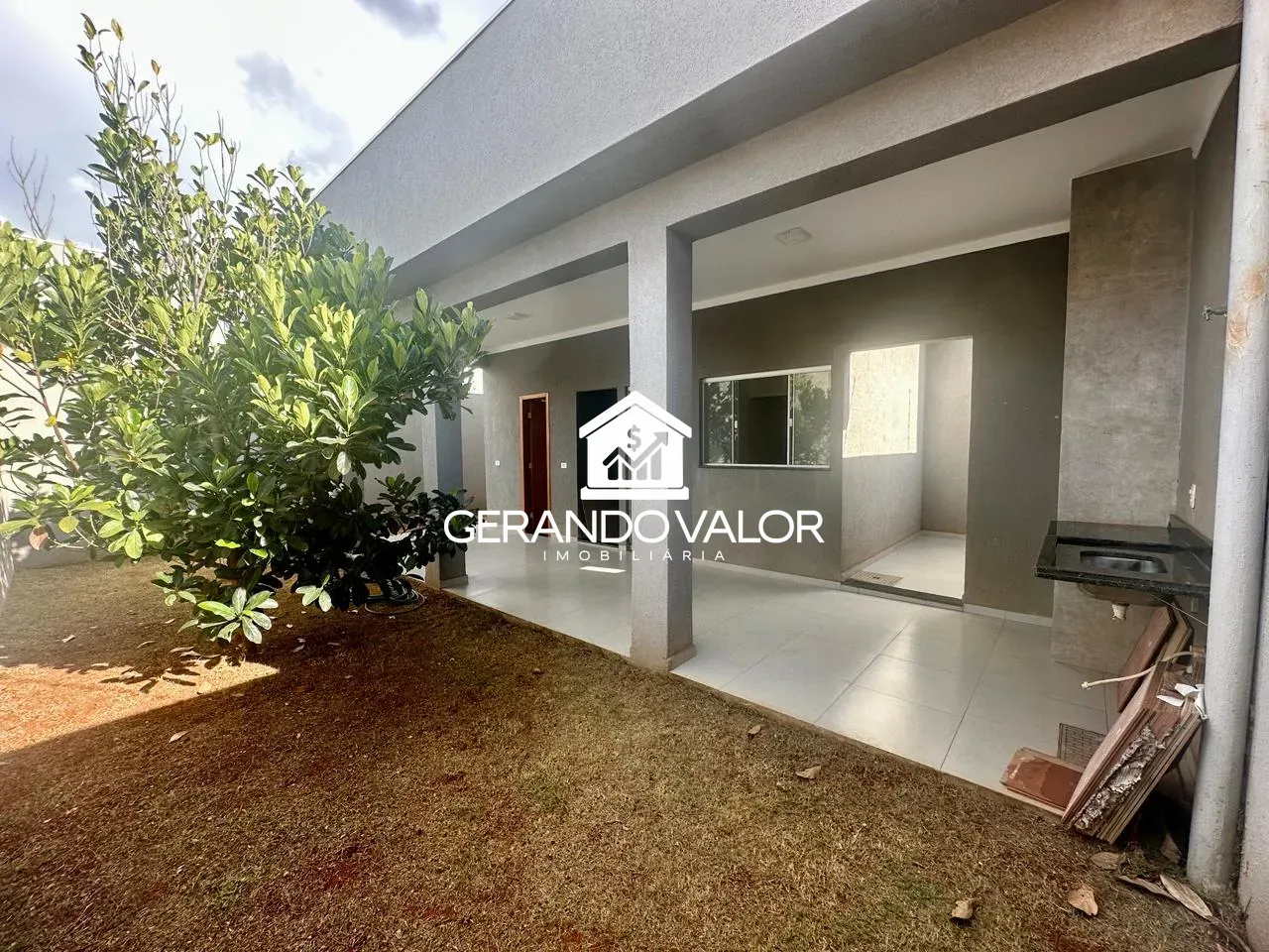 casa à venda no União em Campo Grande MS - foto 18 - 3 quartos