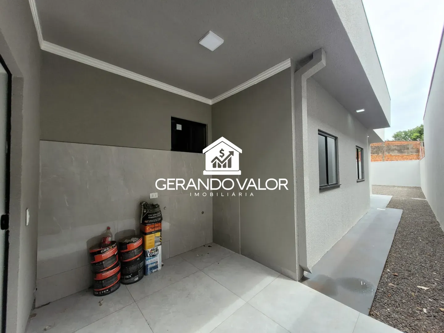 casa à venda no São Francisco em Campo Grande MS - foto 17 - 3 quartos