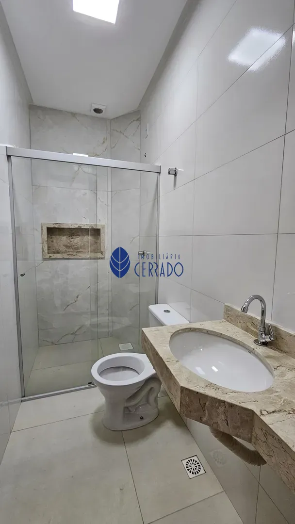 Venda de Apartamento no Condomínio Residencial no Parque Brasília II Etapa