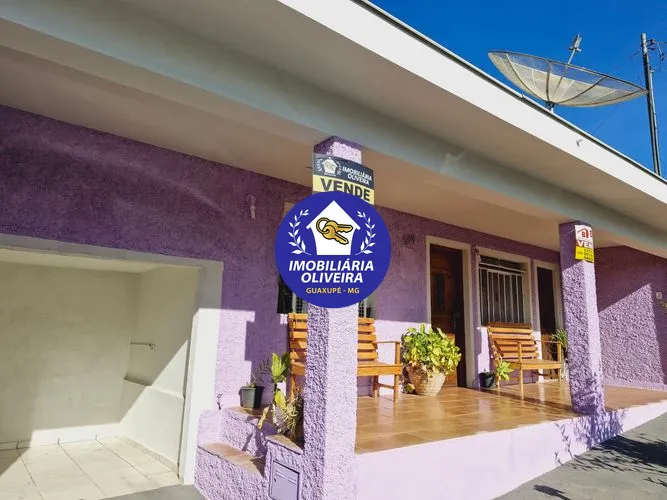 Casa com 3 quartos à venda no Vila Rica