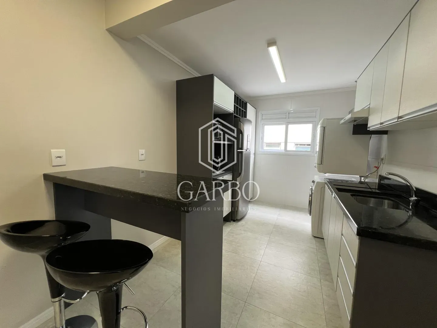 Apartamento mobiliado com 1 dormitório! - Foto 6