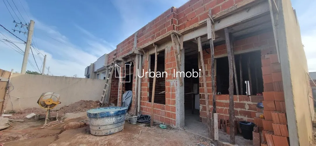 Casa com 2 quartos à venda - Arvoredo - Pinheiral/RJ