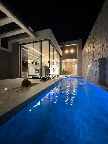 casa à venda no Jardim Alto São Francisco em Campo Grande MS - foto 1 - 4 quartos