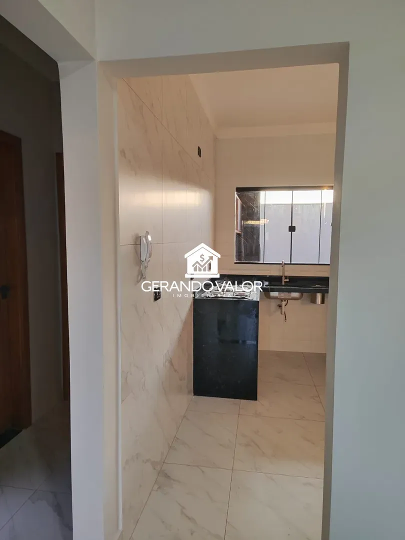 casa à venda no Santo Amaro em Campo Grande MS - foto 9 - 3 quartos