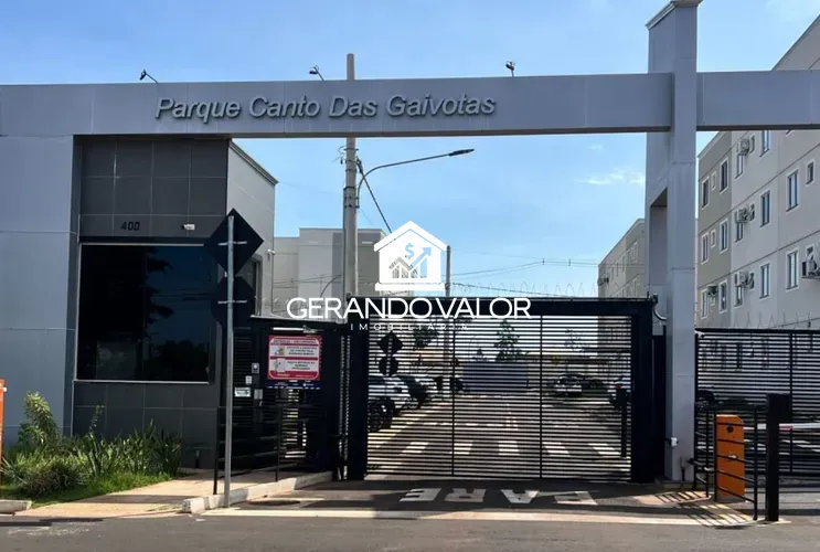 apartamento à venda no Coronel Antonino em Campo Grande MS - foto 1 - 2 quartos