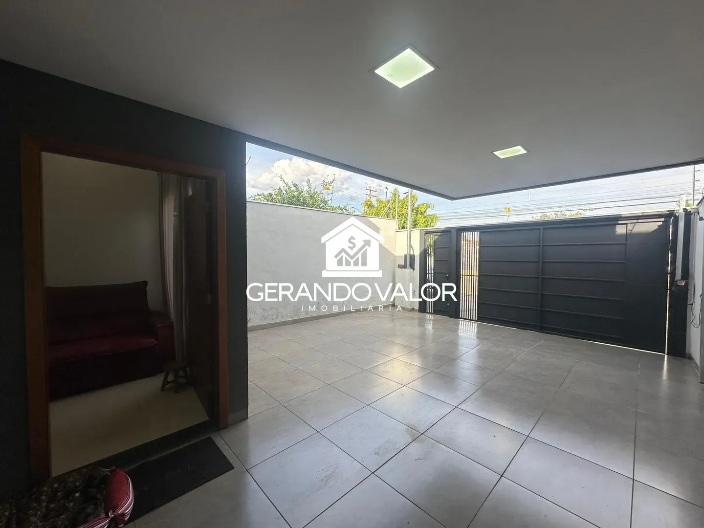 casa à venda no Pioneiros em Campo Grande MS - foto 4 - 2 quartos