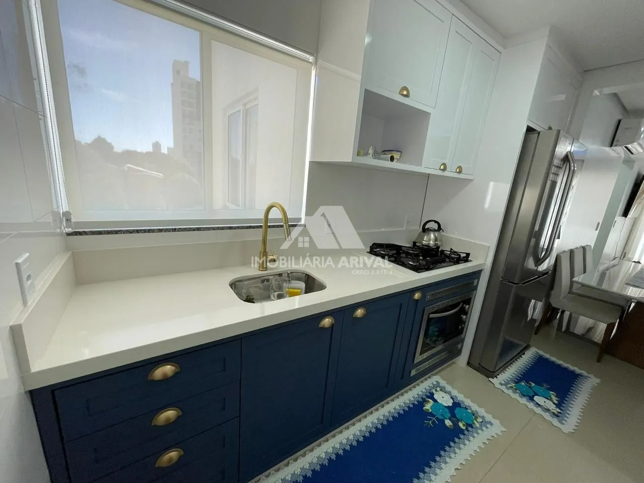 Apartamento à venda com 2 dormitórios, 1 banheiro, 1 vaga de garagem e 69m² de área privativa no bairro São Cristóvão