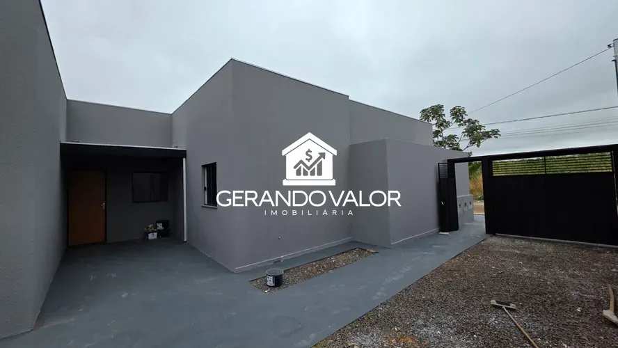 casa à venda no Residencial Figueiras do Parque em Campo Grande MS - foto 1 - 2 quartos