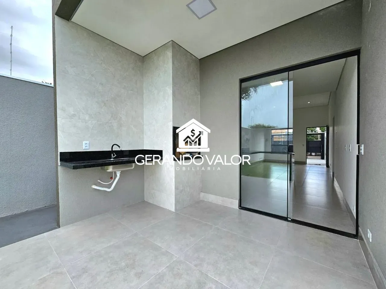 casa à venda no North Park em Campo Grande MS - foto 17 - 3 quartos