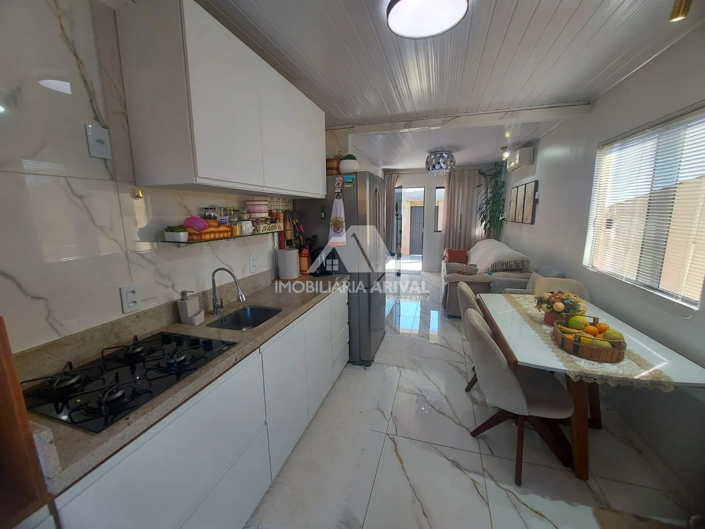 Foto 4 de casa em Chapecó