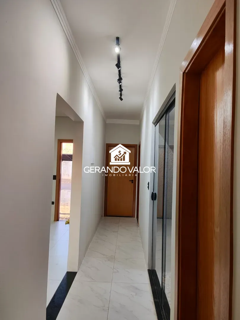 casa à venda no Santo Amaro em Campo Grande MS - foto 11 - 3 quartos