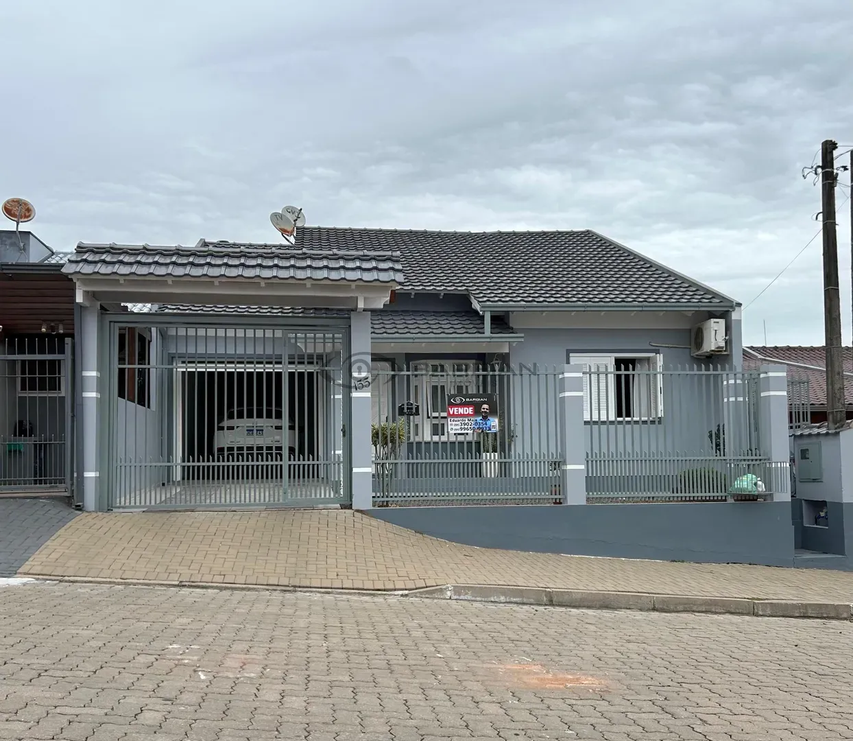 Casa no Castelo Branco