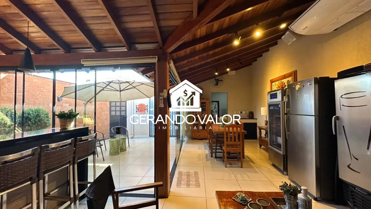 sobrado à venda no Coopharádio em Campo Grande MS - foto 25 - 4 quartos