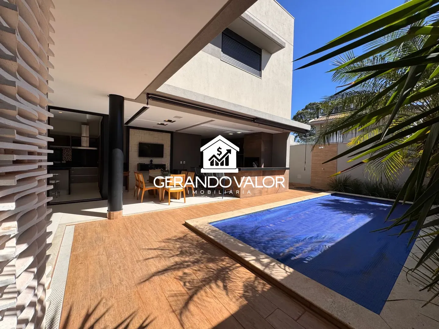 sobrado à venda no Residencial Damha III em Campo Grande MS - foto 16 - 4 quartos