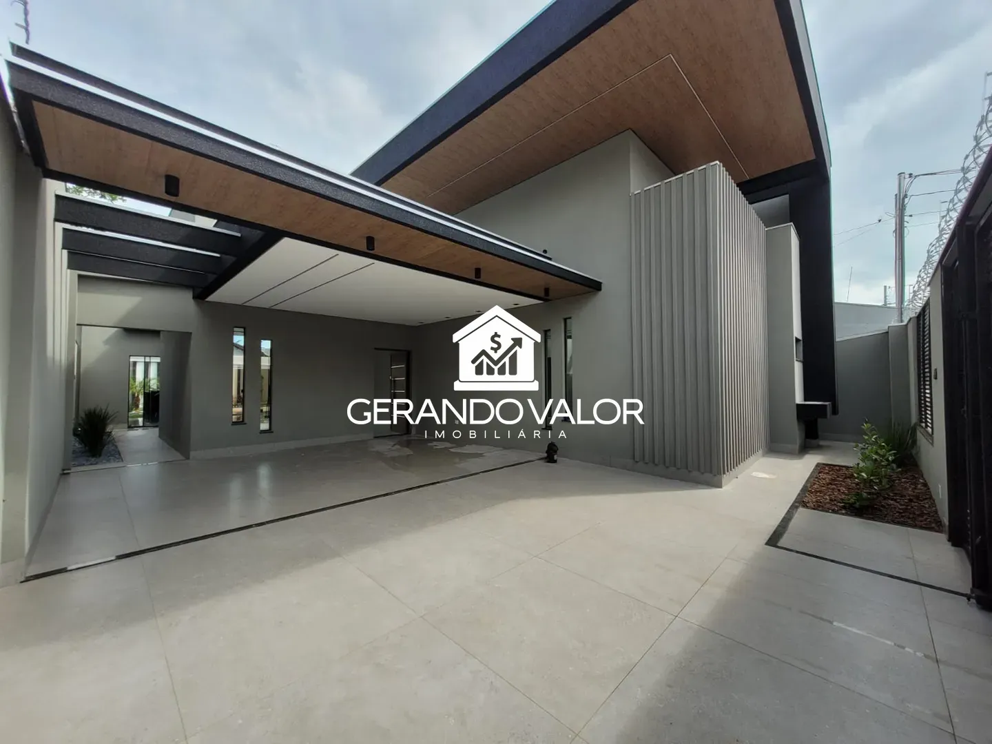 casa à venda no Pioneiros em Campo Grande MS - foto 3 - 3 quartos