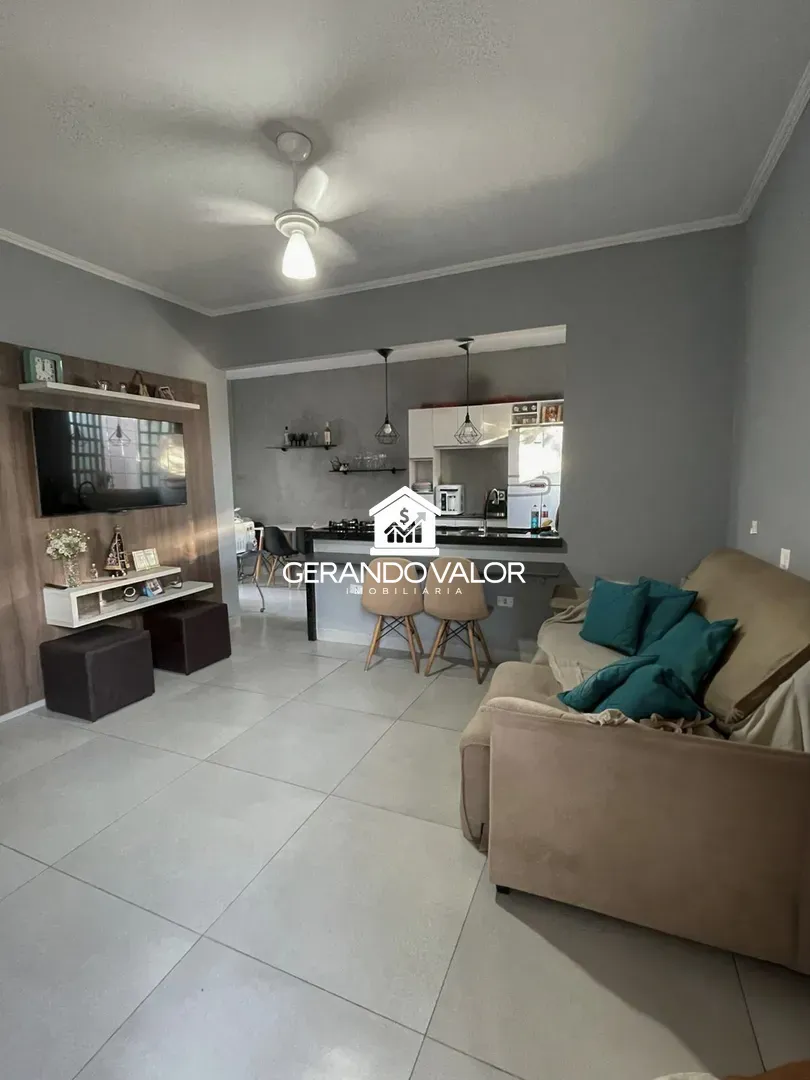 casa à venda no Santo Amaro em Campo Grande MS - foto 4 - 2 quartos