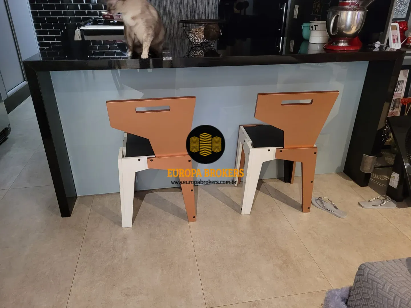 Bancada da COZINHA