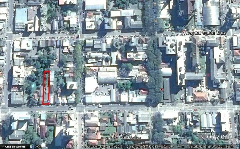 Terreno / Lote à venda bairro Centro em Santa Cruz do Sul, Rio Gran...