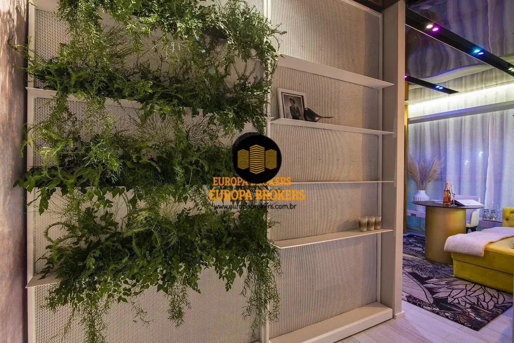 SALA DECORADO