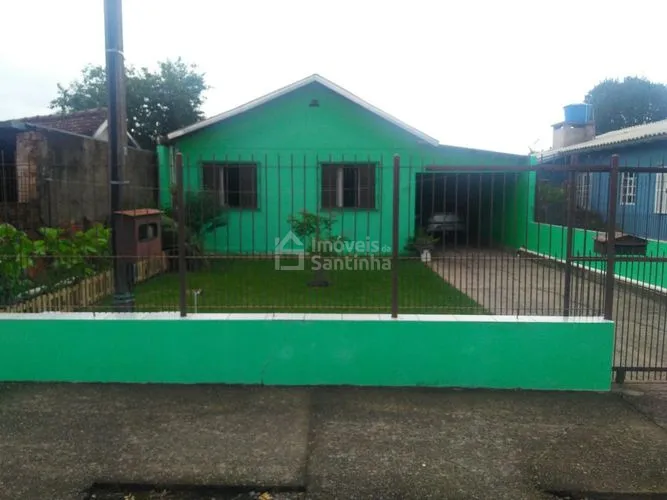 Casa à venda com 3 quartos e 147m² bairro Bom Jesus em Santa Cruz d...
