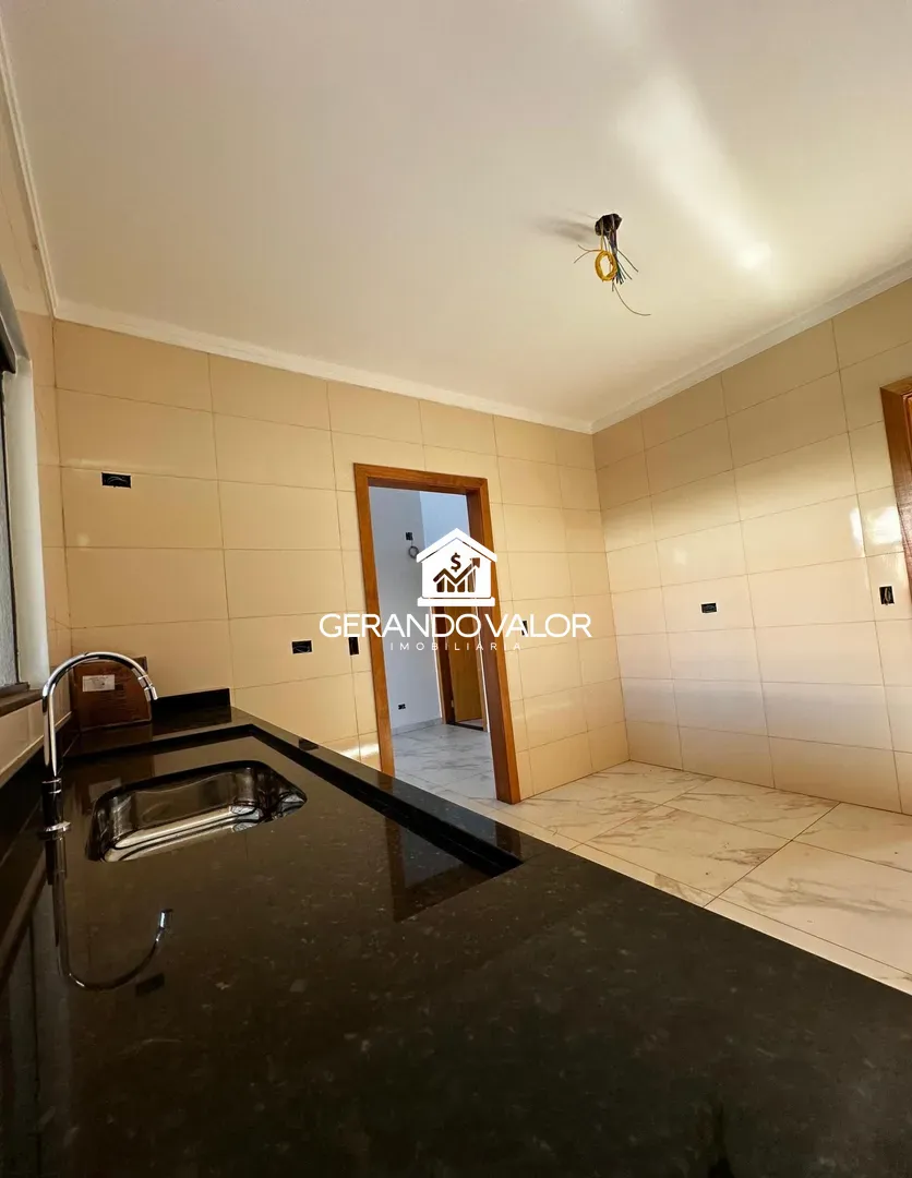 casa à venda no Parque dos Laranjais em Campo Grande MS - foto 5 - 3 quartos