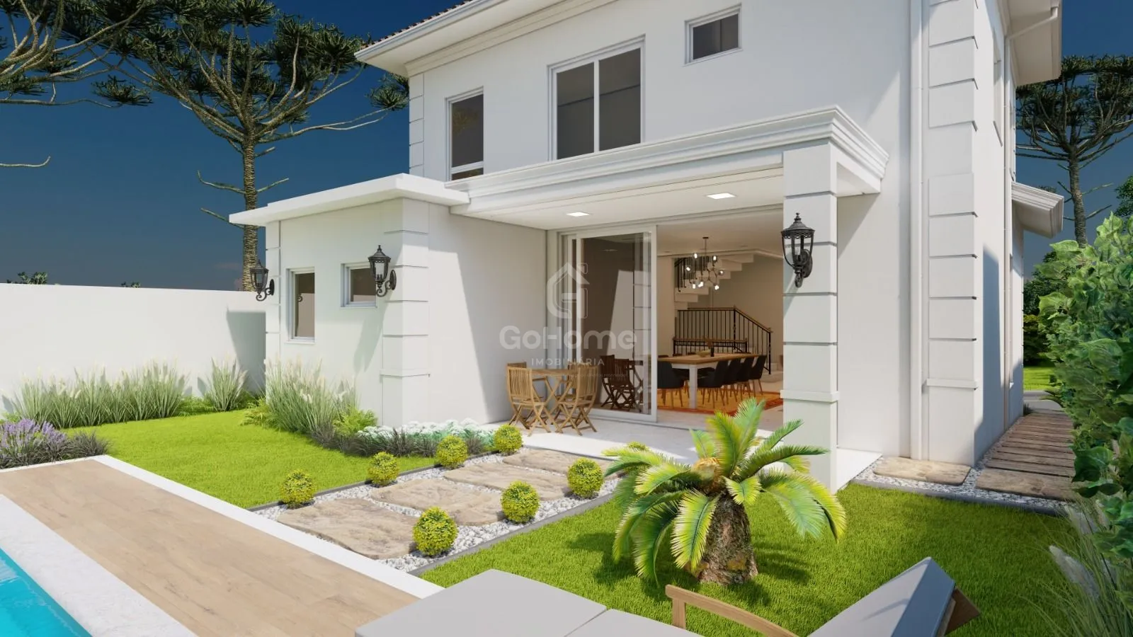 Foto 4 de casa em Chapecó
