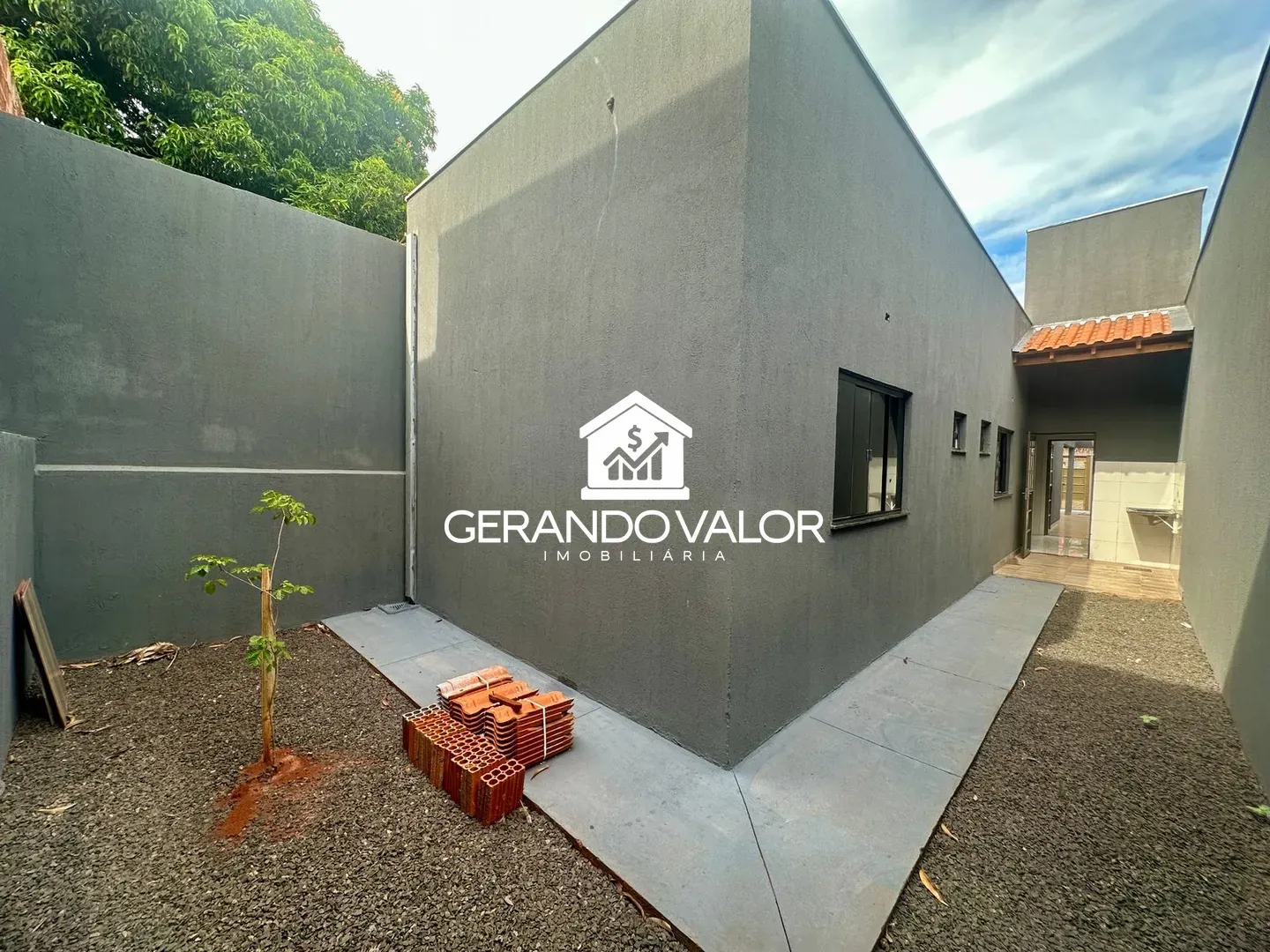 casa à venda no Jardim Monumento em Campo Grande MS - foto 19 - 2 quartos