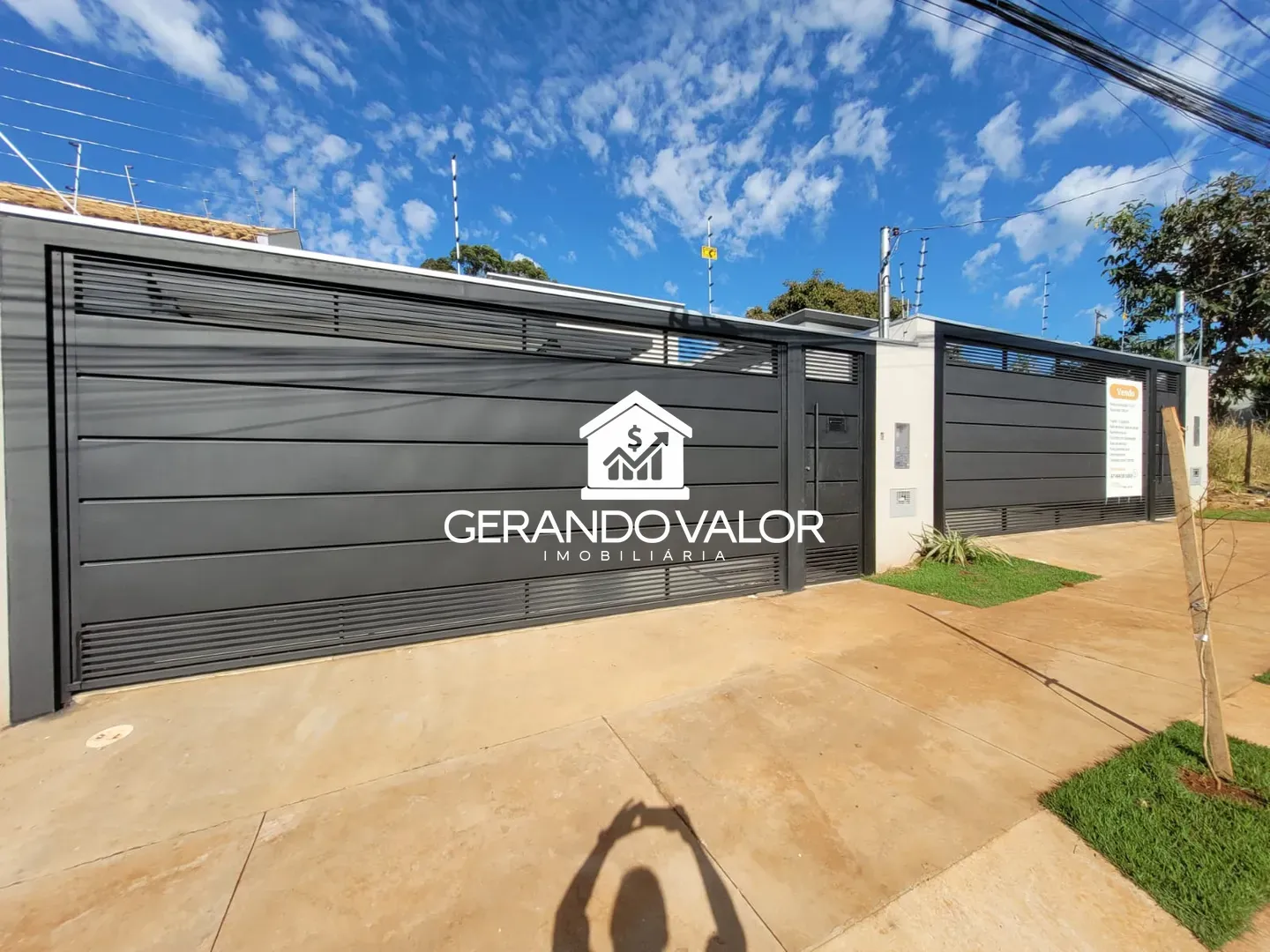 casa à venda no Bairro Seminário em Campo Grande MS - foto 4 - 3 quartos