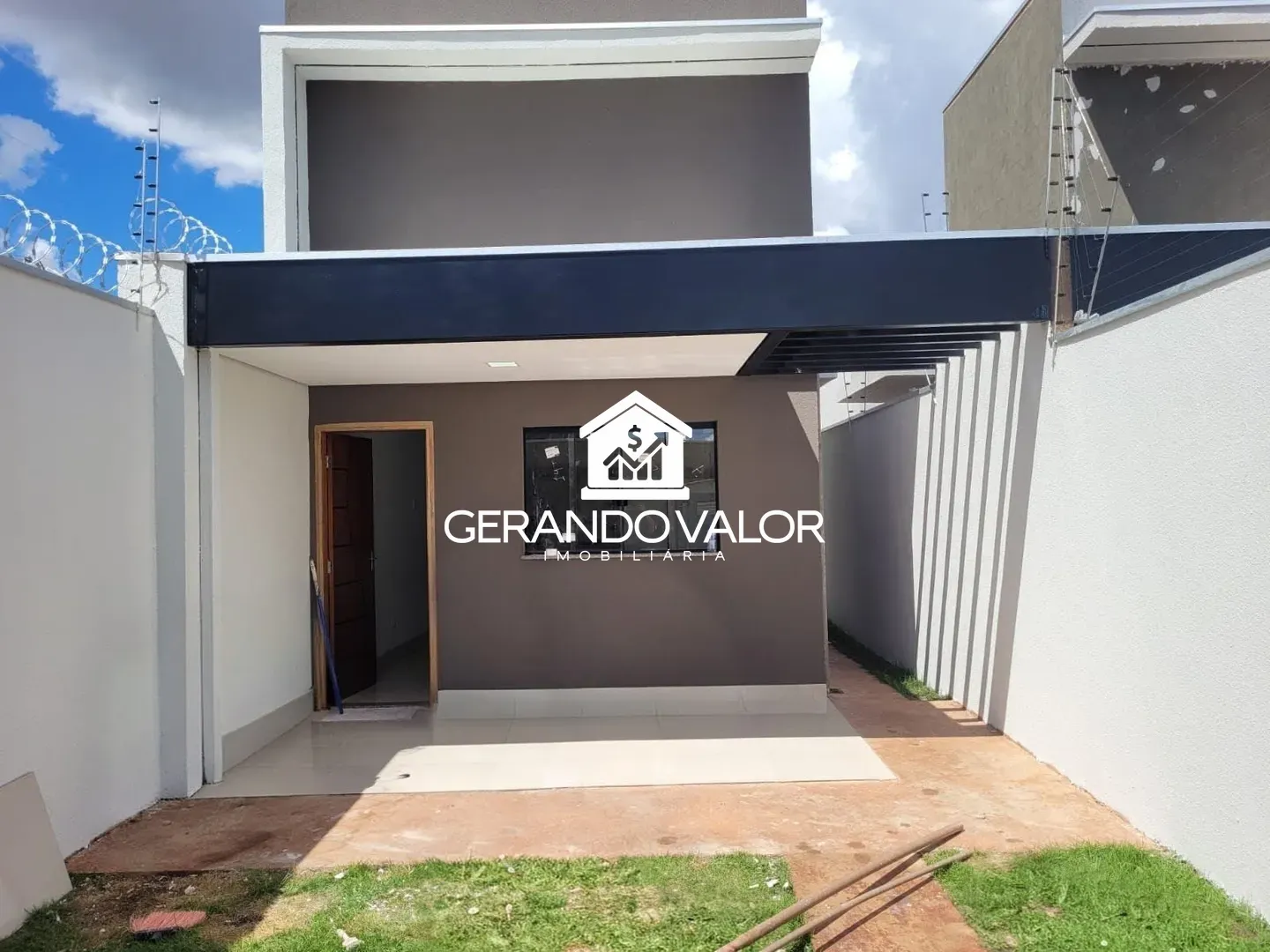 casa à venda no Coronel Antonino em Campo Grande MS - foto 4 - 2 quartos