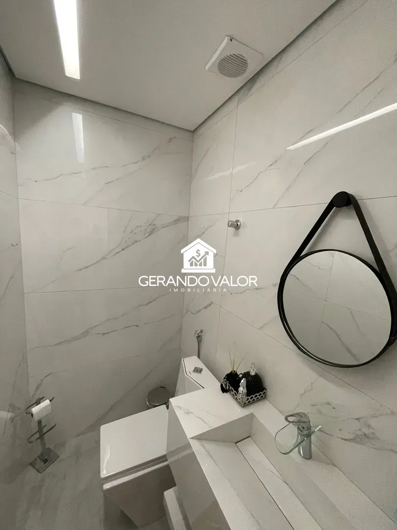 casa à venda no Jardim Alto São Francisco em Campo Grande MS - foto 16 - 4 quartos