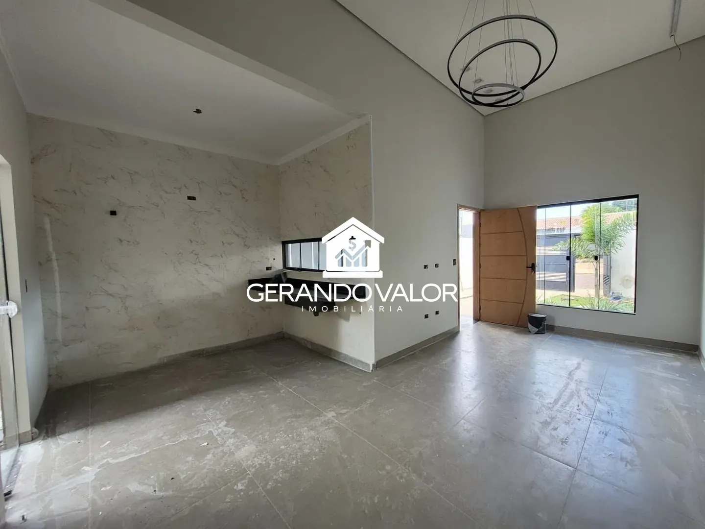 casa à venda no Nova Lima em Campo Grande MS - foto 11 - 3 quartos