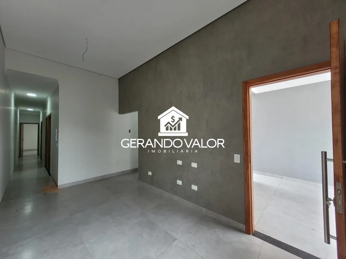 casa à venda no São Francisco em Campo Grande MS - foto 7 - 3 quartos