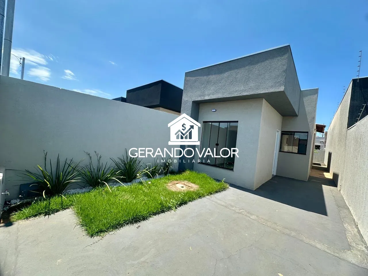 casa à venda no Residencial Figueiras do Parque em Campo Grande MS - foto 4 - 2 quartos