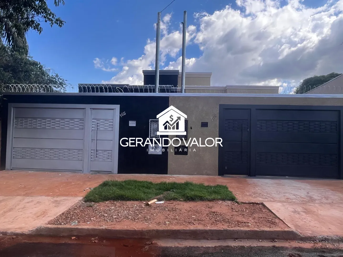 casa à venda no Jardim Santa Emília em Campo Grande MS - foto 3 - 2 quartos