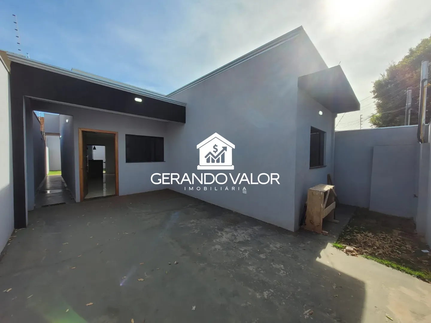 casa à venda no Jardim Itatiaia em Campo Grande MS - foto 3 - 3 quartos