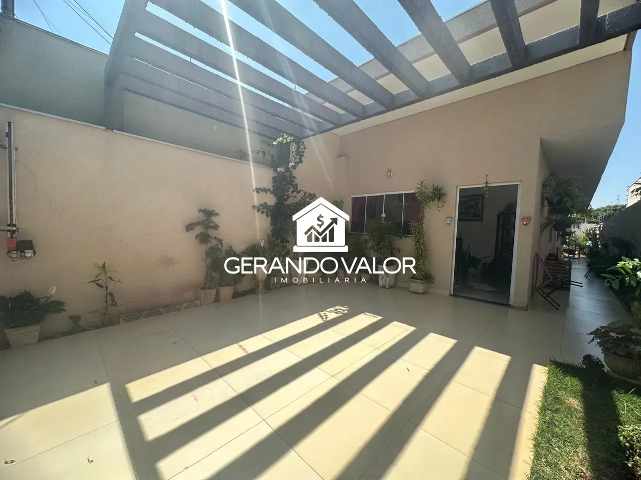 casa à venda no Vila Taquarussu em Campo Grande MS - foto 3 - 2 quartos