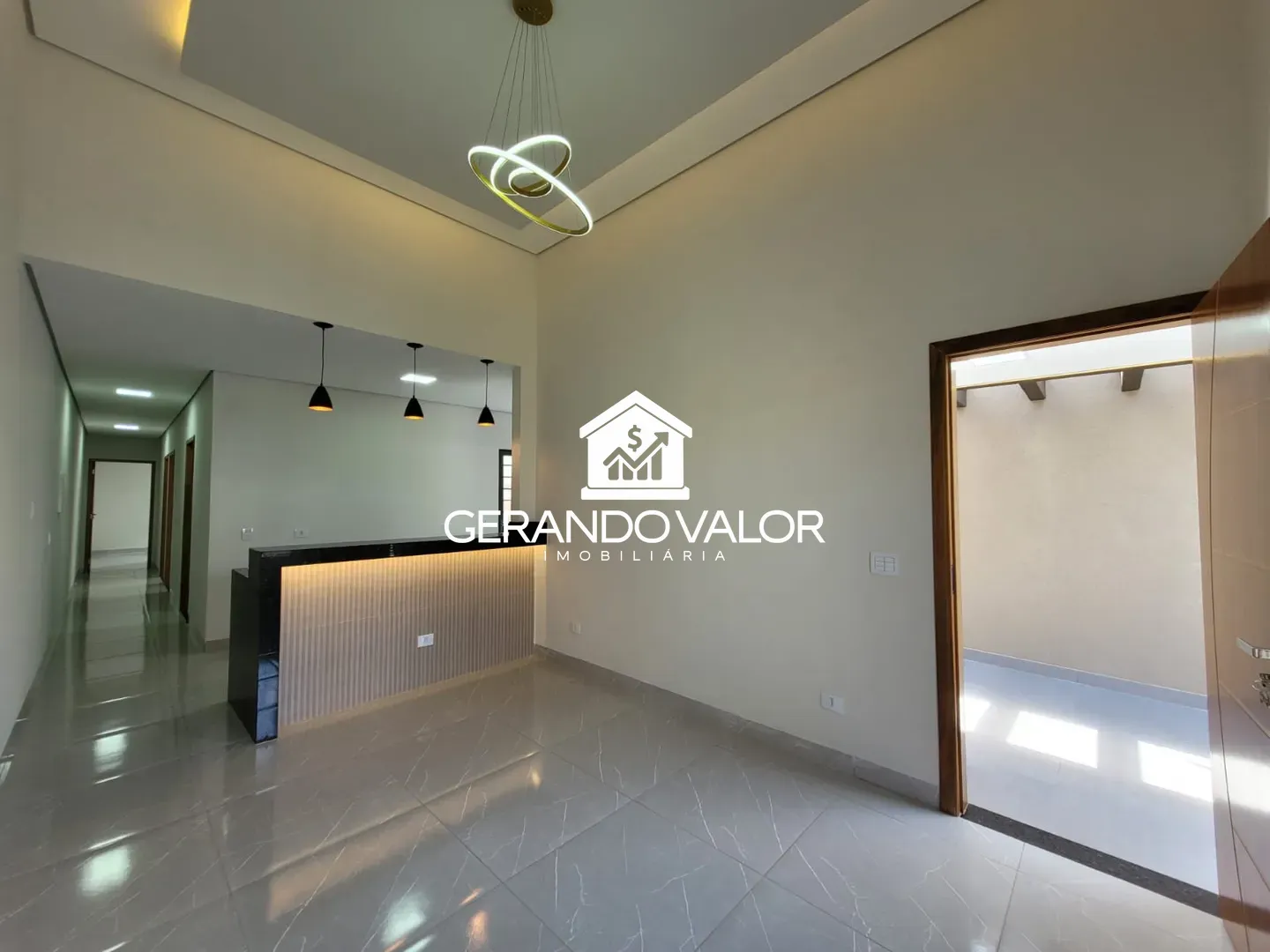 casa à venda no Nova Lima em Campo Grande MS - foto 11 - 3 quartos