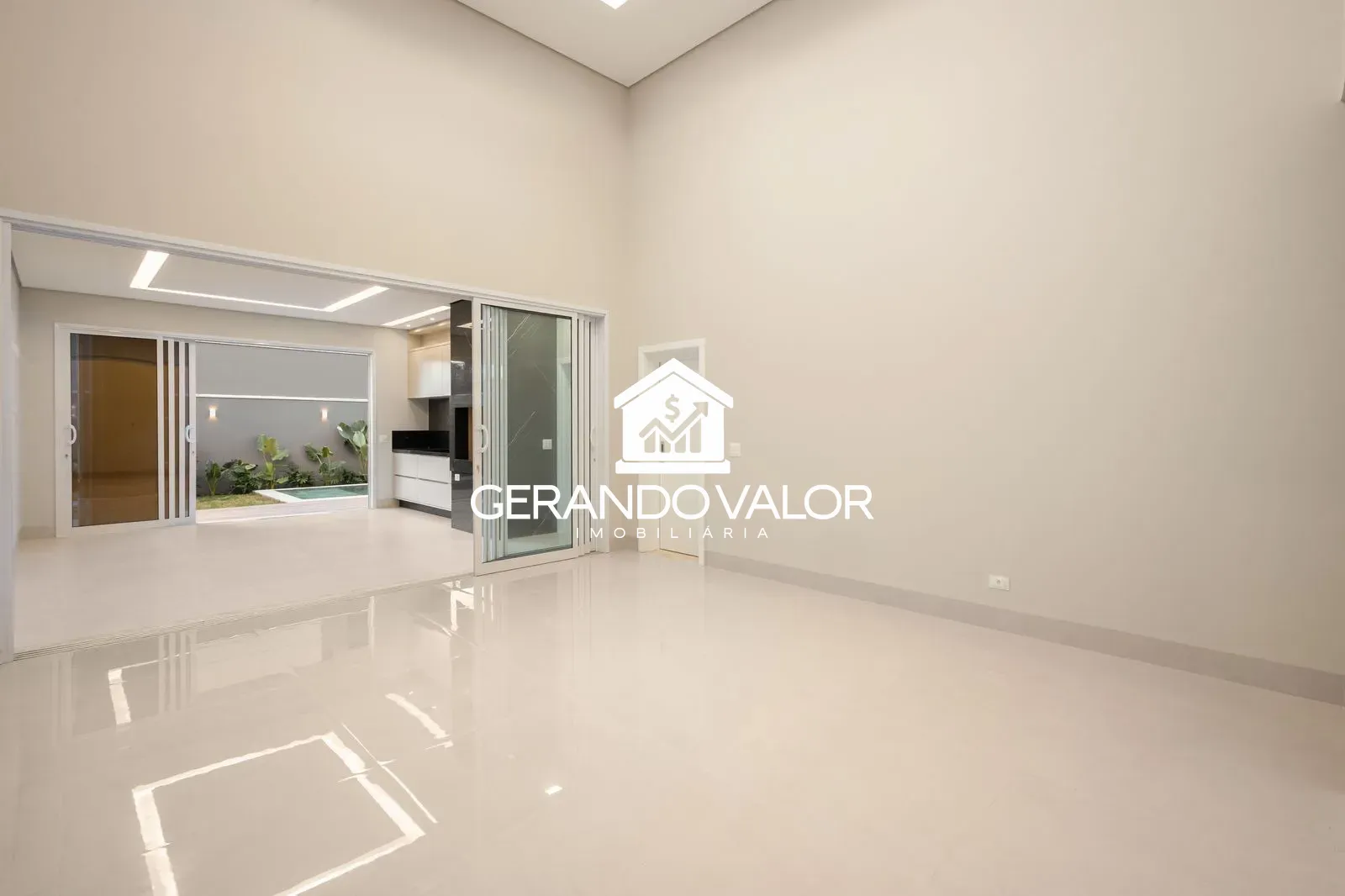 casa à venda no Alphaville 4 em Campo Grande MS - foto 4 - 4 quartos