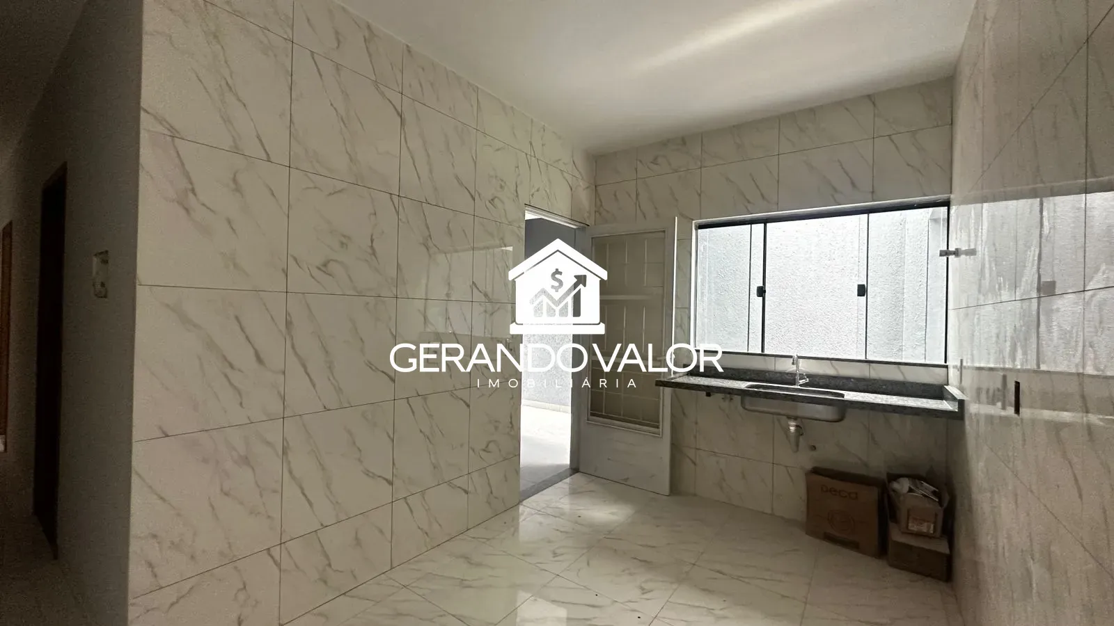 casa à venda no Jardim Tijuca em Campo Grande MS - foto 6 - 3 quartos