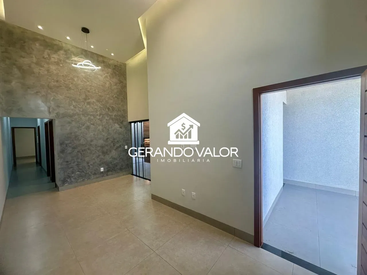 casa à venda no Jardim Jockey Club em Campo Grande MS - foto 6 - 3 quartos