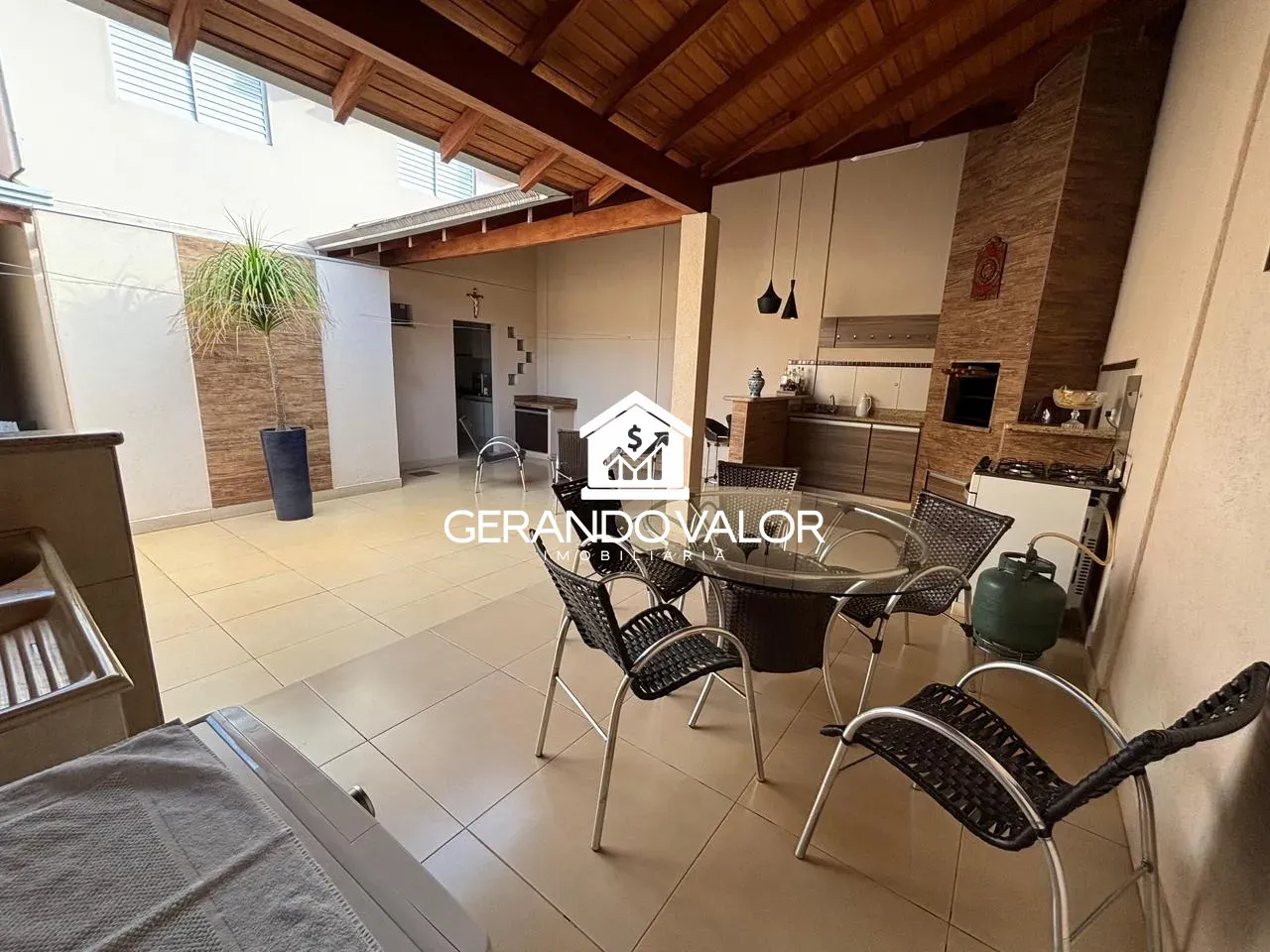 sobrado à venda no Coopharádio em Campo Grande MS - foto 12 - 3 quartos