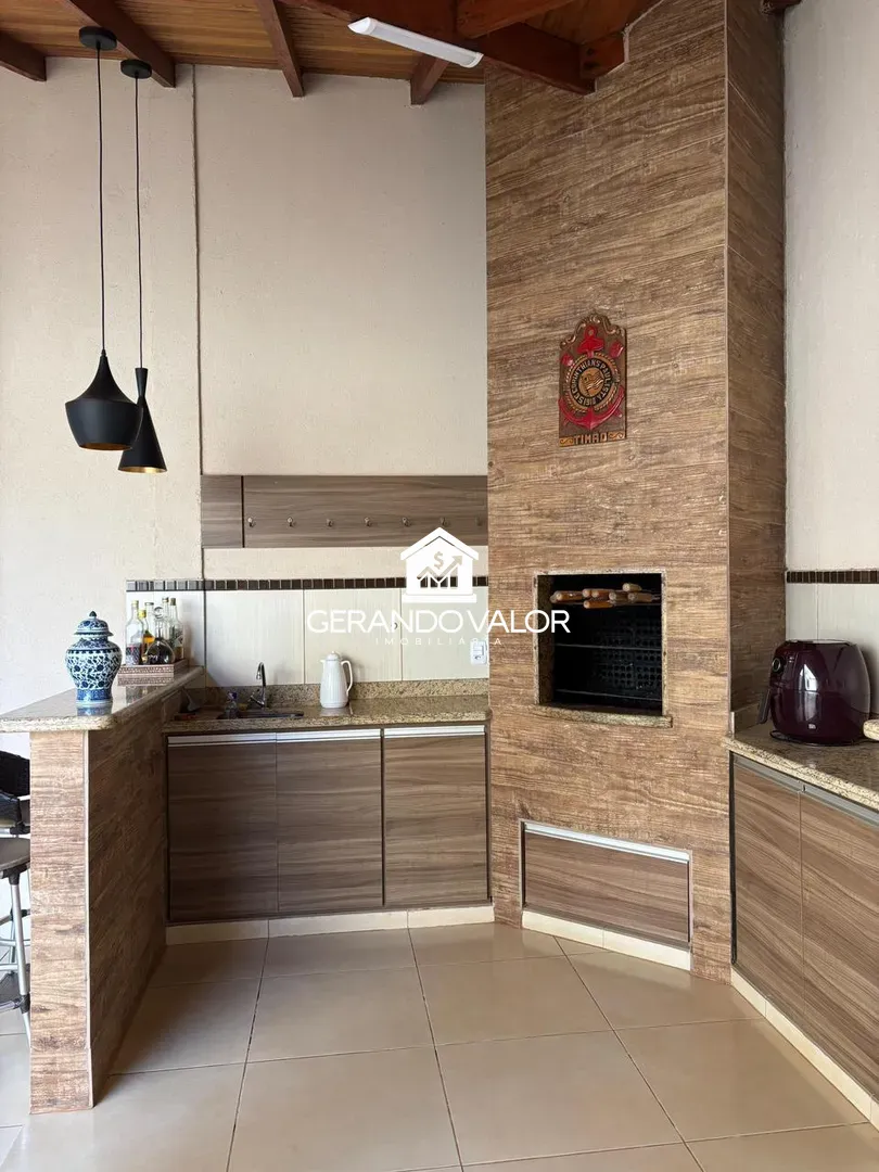 sobrado à venda no Coopharádio em Campo Grande MS - foto 13 - 3 quartos