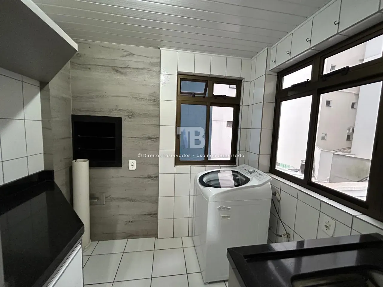 Apartamento 3 dormitórios no Centro