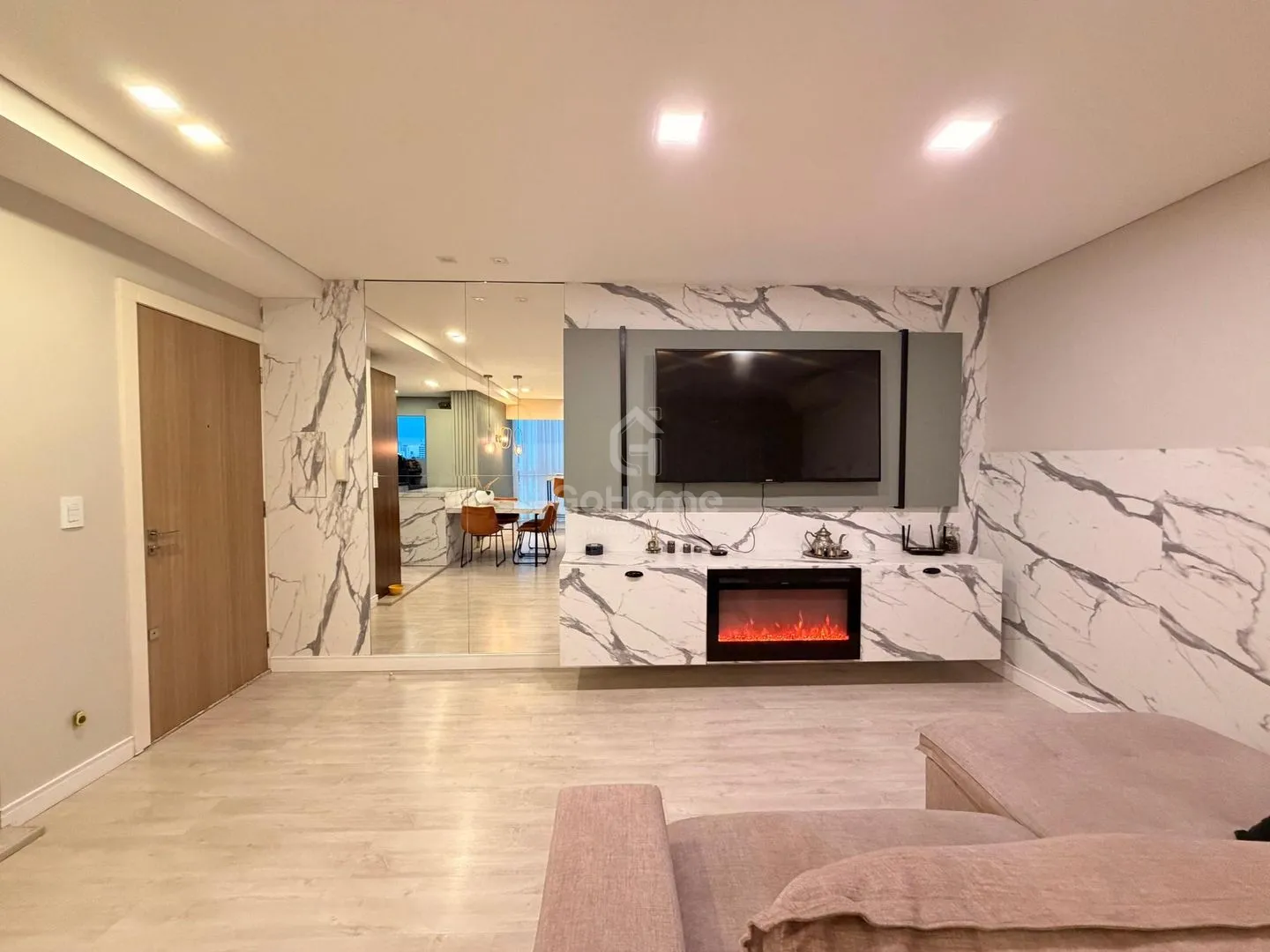 Foto 4 de apartamento em Chapecó