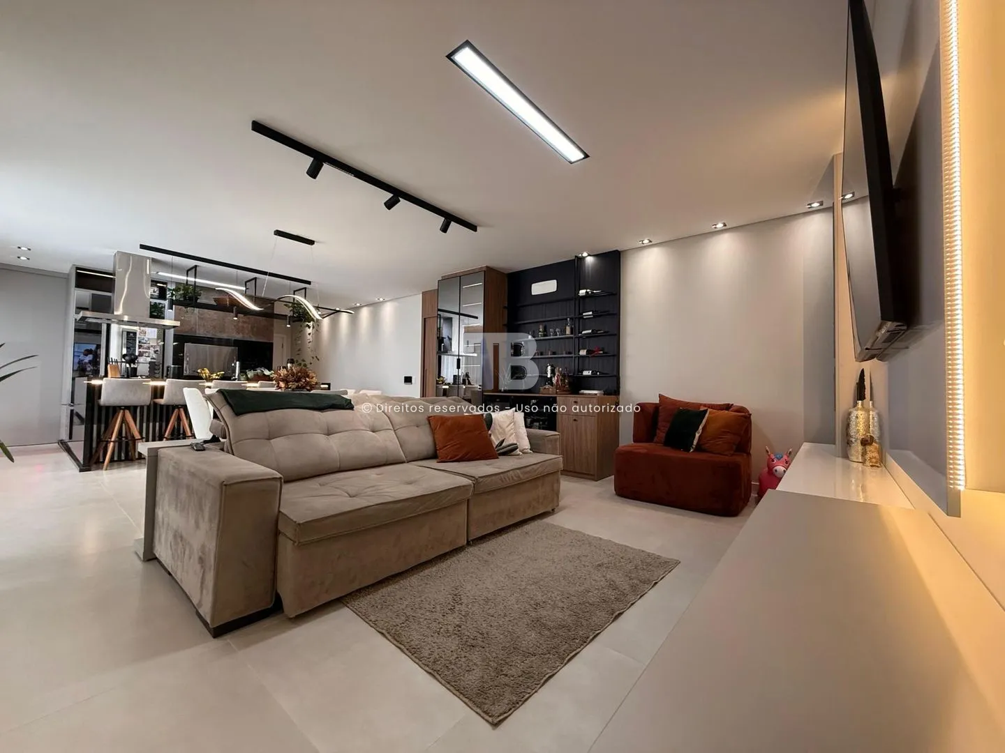 Foto 4 de apartamento em Chapecó