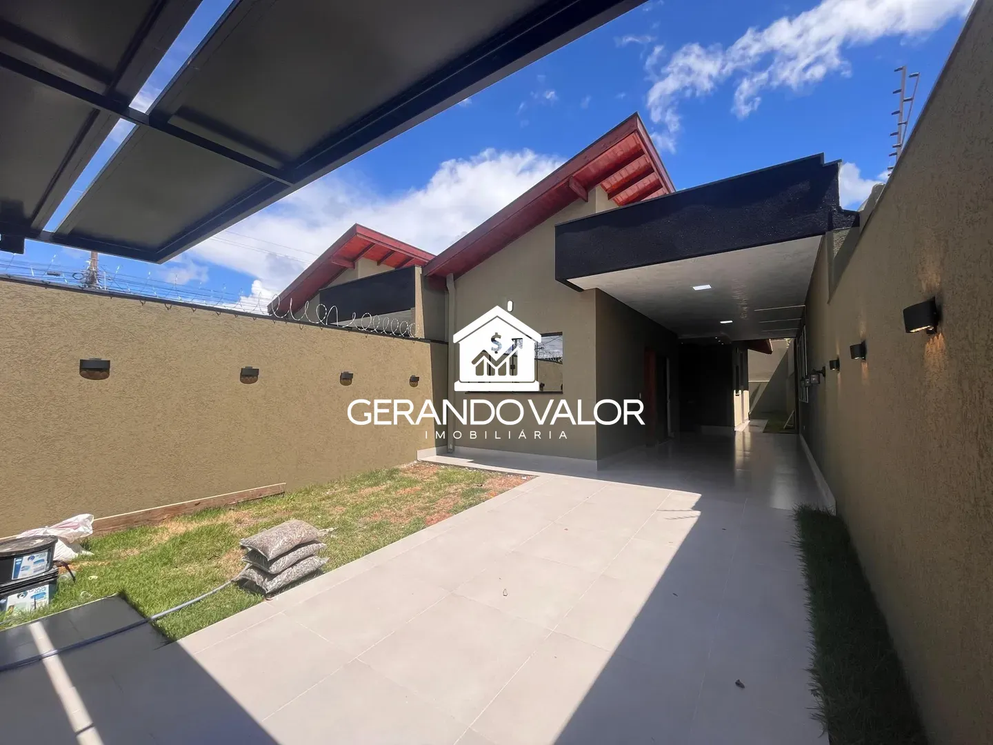 casa à venda no Nova Lima em Campo Grande MS - foto 3 - 2 quartos