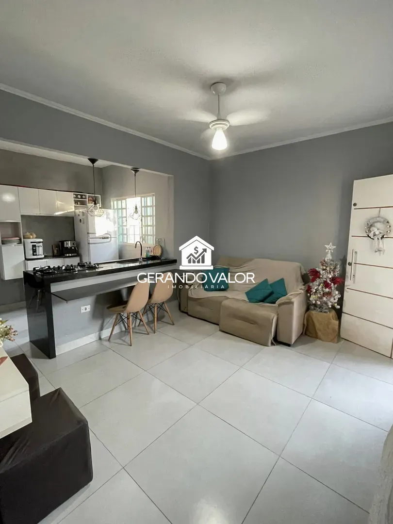 casa à venda no Santo Amaro em Campo Grande MS - foto 5 - 2 quartos