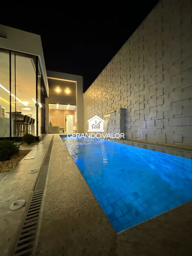 casa à venda no Jardim Alto São Francisco em Campo Grande MS - foto 5 - 4 quartos