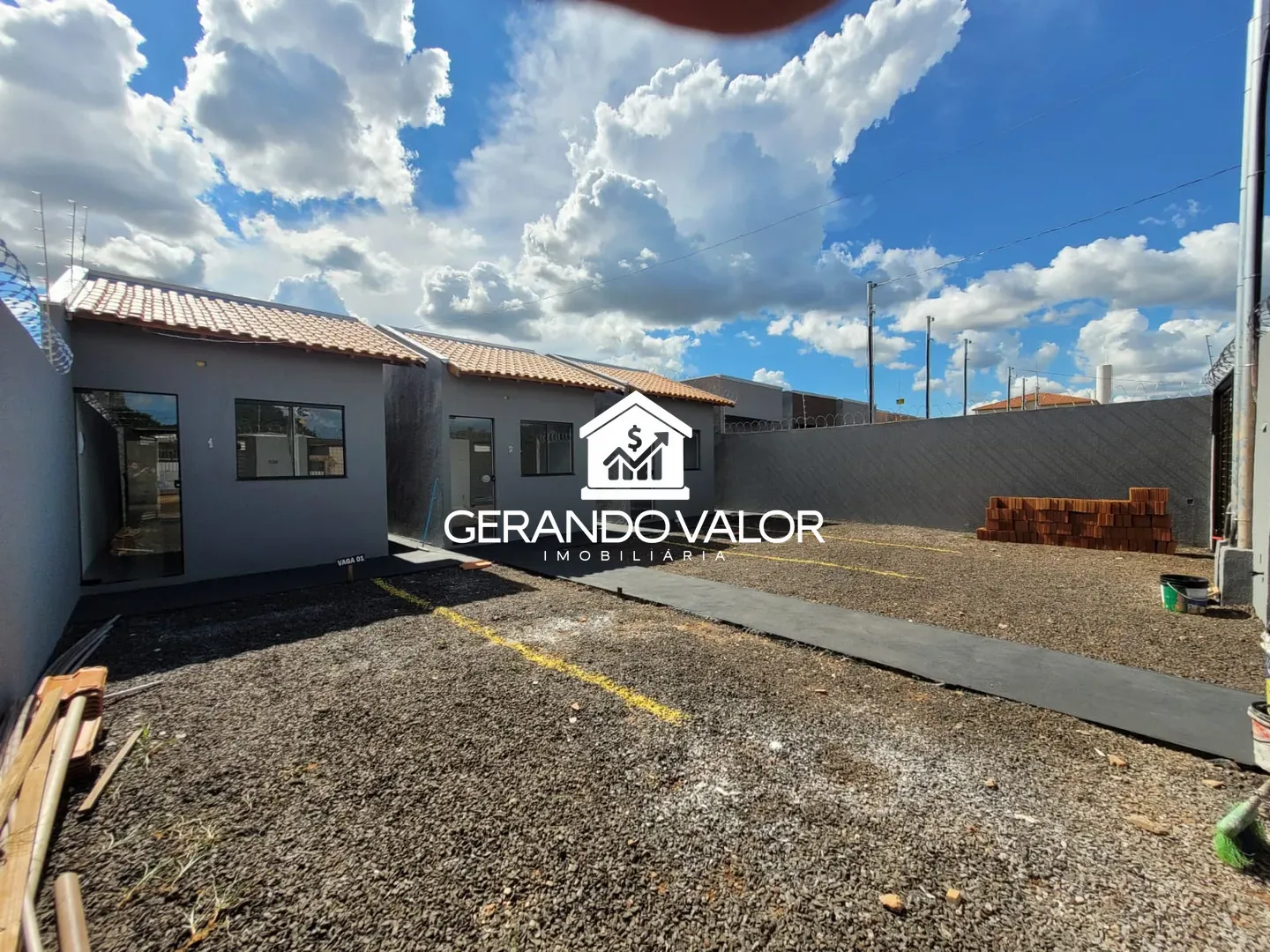 casa à venda no Jardim Tarumã em Campo Grande MS - foto 6 - 2 quartos