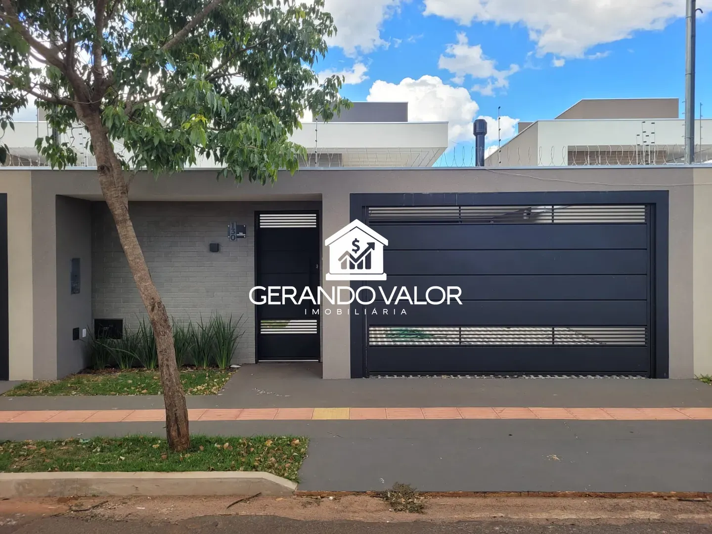 casa à venda no Panamá em Campo Grande MS - foto 5 - 3 quartos